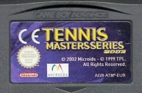 Tennis Masters Series 2003 Box Art