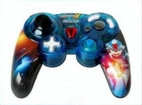 Nubytech Controller - Mega Man X Box Art