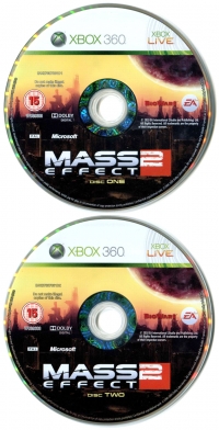 Mass Effect 2 [UK] Box Art