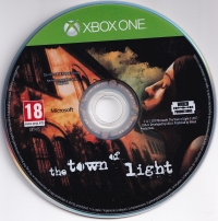 Town of Light, The Box Art