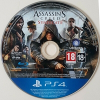Assassin's Creed Syndicate - Special Edition Box Art
