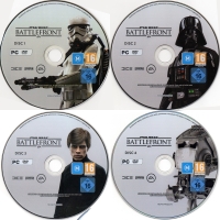 Star Wars: Battlefront - Ultimate Edition Box Art