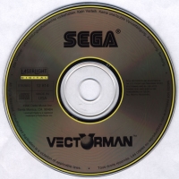 Sega Tunes: Vectorman Box Art