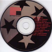 American Recordings 1995 CD Sampler Box Art