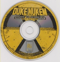 Duke Nukem: Music to Score by Box Art