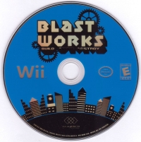 Blast Works: Build, Trade, Destroy Box Art