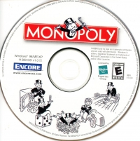 Monopoly 3 Box Art
