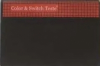 Color & Switch Teste Box Art