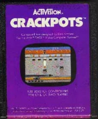 Crackpots Box Art