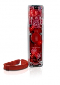 PDP Afterglow AW.1 + AW.2 Deluxe Controller Set (red) Box Art