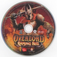 Overlord: Raising Hell Box Art