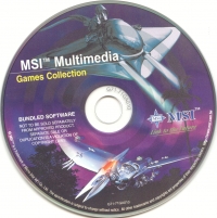 MSI Multimedia Games Collection Box Art