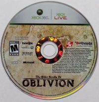 Elder Scrolls IV, The: Oblivion (ESRB M) Box Art