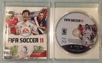 FIFA Soccer 11 (slipcover) Box Art