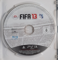 FIFA 13 [SE][FI][DK][NO] Box Art