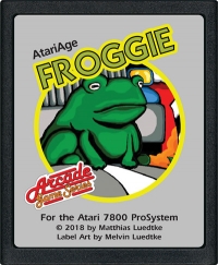 Froggie Box Art