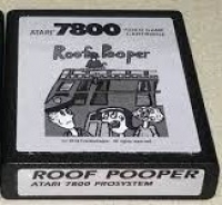 Roof Pooper Box Art