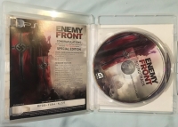 Enemy Front - Special Edition Box Art