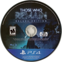 Those Who Remain - Deluxe Edition Box Art