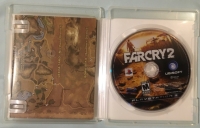 Far Cry 2 (slipcover) Box Art