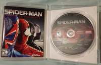 Spider-Man: Shattered Dimensions [CA] Box Art