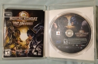 Mortal Kombat vs. DC Universe [CA] Box Art