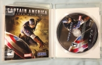 Captain America: Super Soldier [CA] Box Art