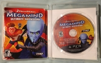 Megamind: Ultimate Showdown [CA] Box Art