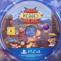 No Heroes Here Box Art