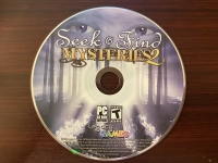 Seek & Find Mysteries 2 Box Art