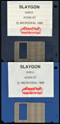 Slaygon Box Art