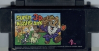 Super Noah's Ark 3D Box Art