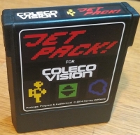 Jet Pack Box Art