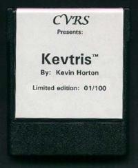 Kevtris Box Art