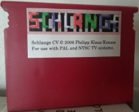 Schlange Box Art