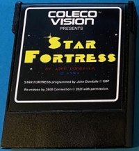 Star Fortress Box Art