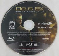 Deus Ex: Human Revolution Box Art