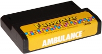 Ambulance Box Art