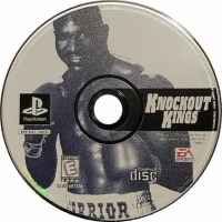 Knockout Kings (SLUS-00737A) Box Art