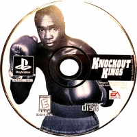 Knockout Kings (SLUS-00737C) Box Art