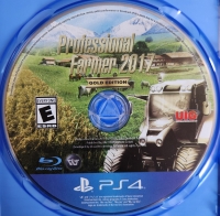 Professional Farmer 2017 - Gold Edition Box Art