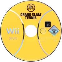 Grand Slam Tennis (Not to be Sold Separately) Box Art