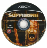 Suffering, The Box Art