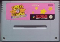 Kirby's Fun Pak Box Art