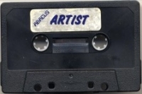 Artist Box Art