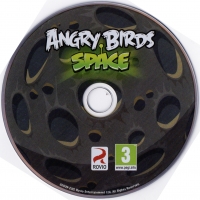 Angry Birds: Space Box Art