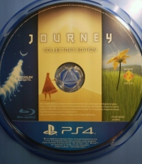 Journey - Collector's Edition Box Art