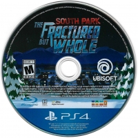 South Park: The Fractured But Whole [CA] Box Art
