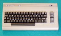 Commodore 64 MicroComputer [DE][FR] Box Art