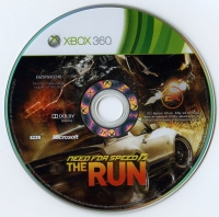 Need for Speed: The Run - Limited Edition [IT] Box Art